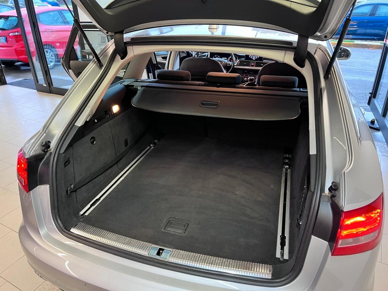 Audi A6 3.0 TDI 204 CV quattro S tronic Business plus