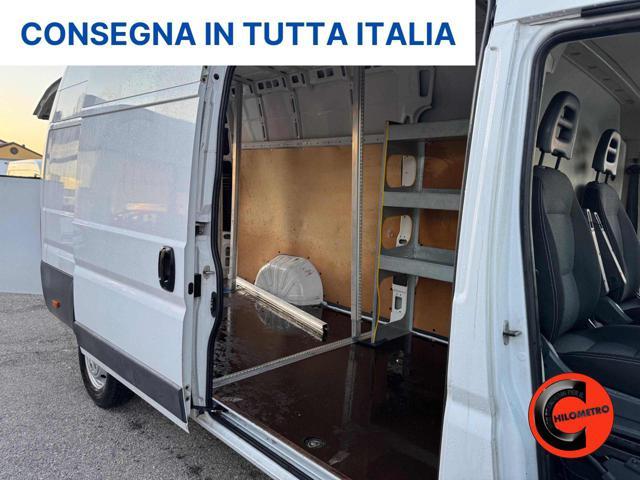 FIAT Ducato 35 MAXI L4H3 2.3 MJT 130 CV E6B SUPERALTO-CLIMA-