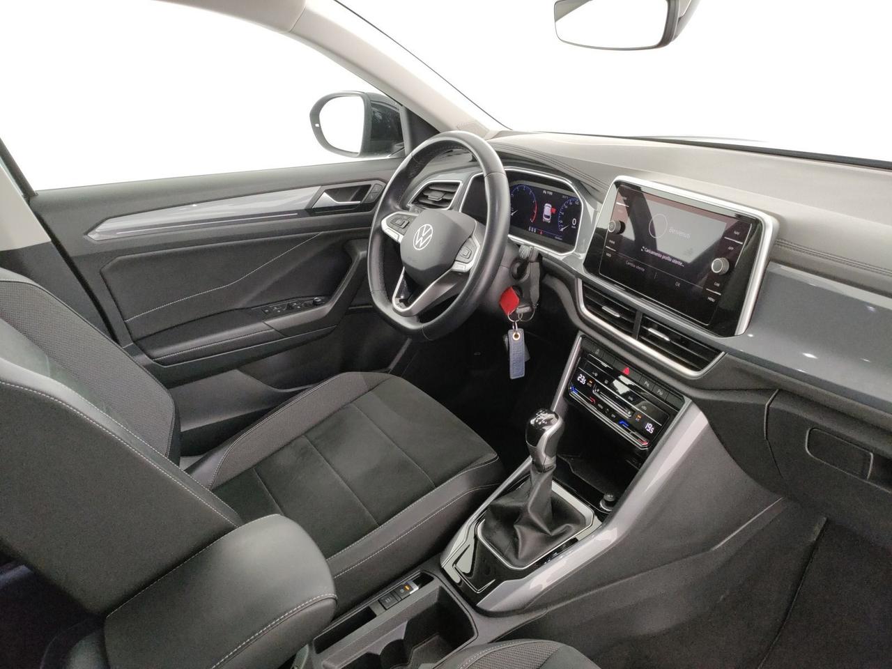 Volkswagen T-Roc 1.0 tsi style 110cv