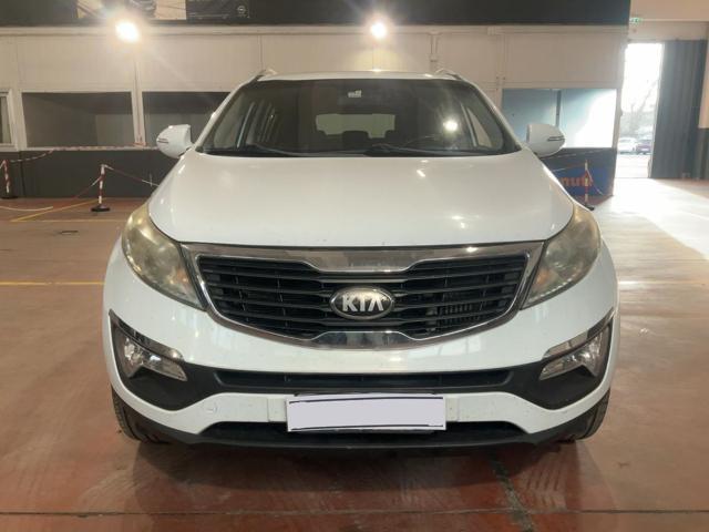 KIA Sportage 1.7 CRDI VGT 2WD Active