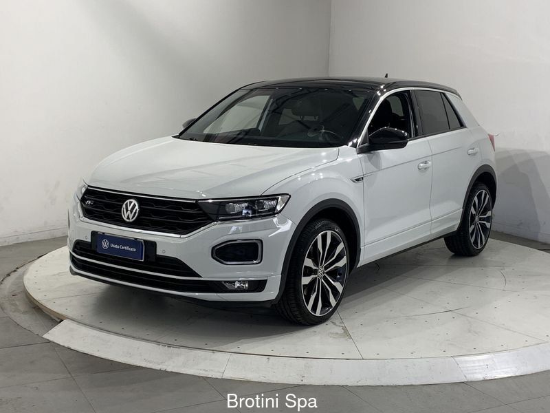 Volkswagen T-Roc 1.6 TDI SCR Advanced BMT R-Line