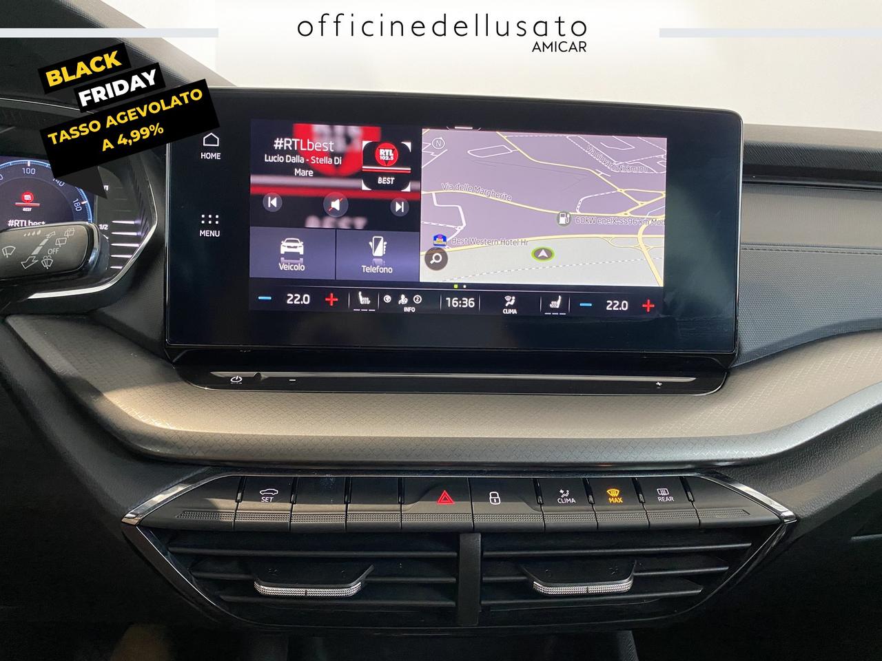 Skoda Octavia wagon 2.0 tdi evo scr 150cv executive dsg