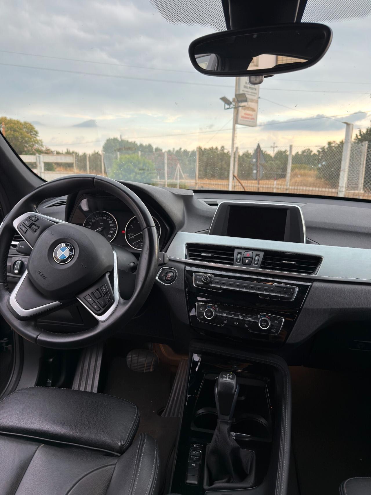 Bmw X1 sDrive18d Advantage