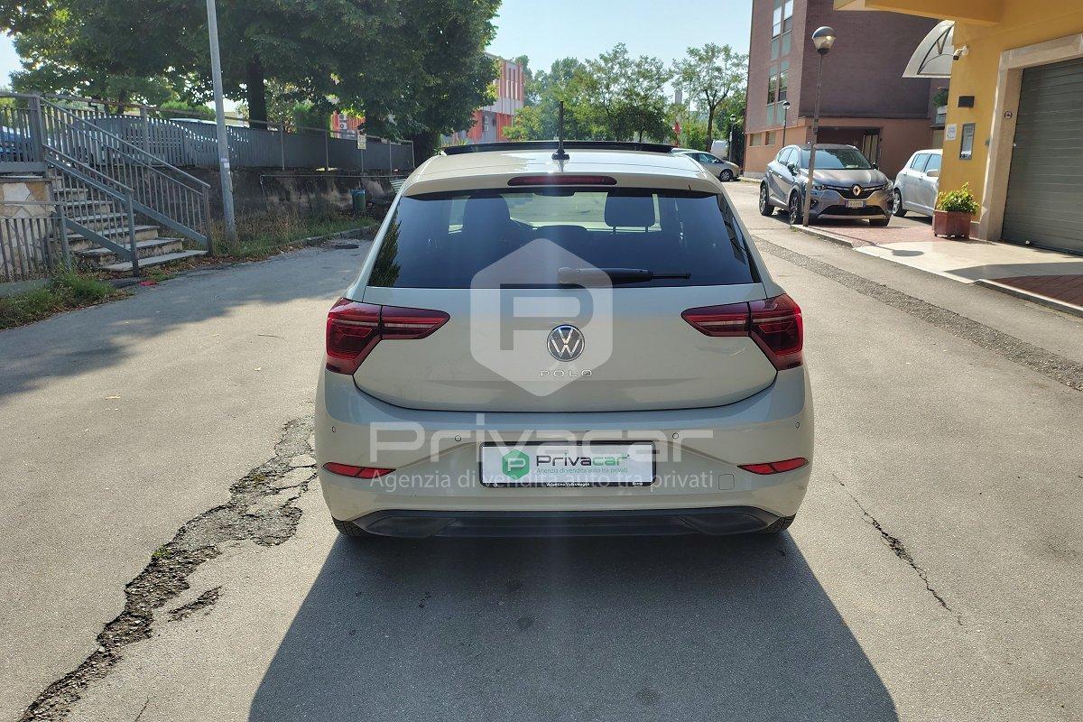 VOLKSWAGEN Polo 1.0 TSI Style