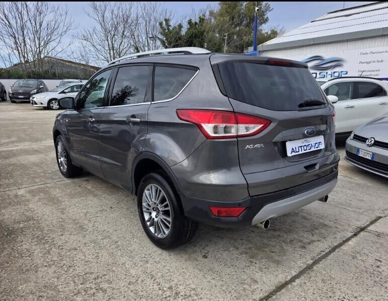 Ford Kuga 2.0 TDCI 115 CV 2WD Plus