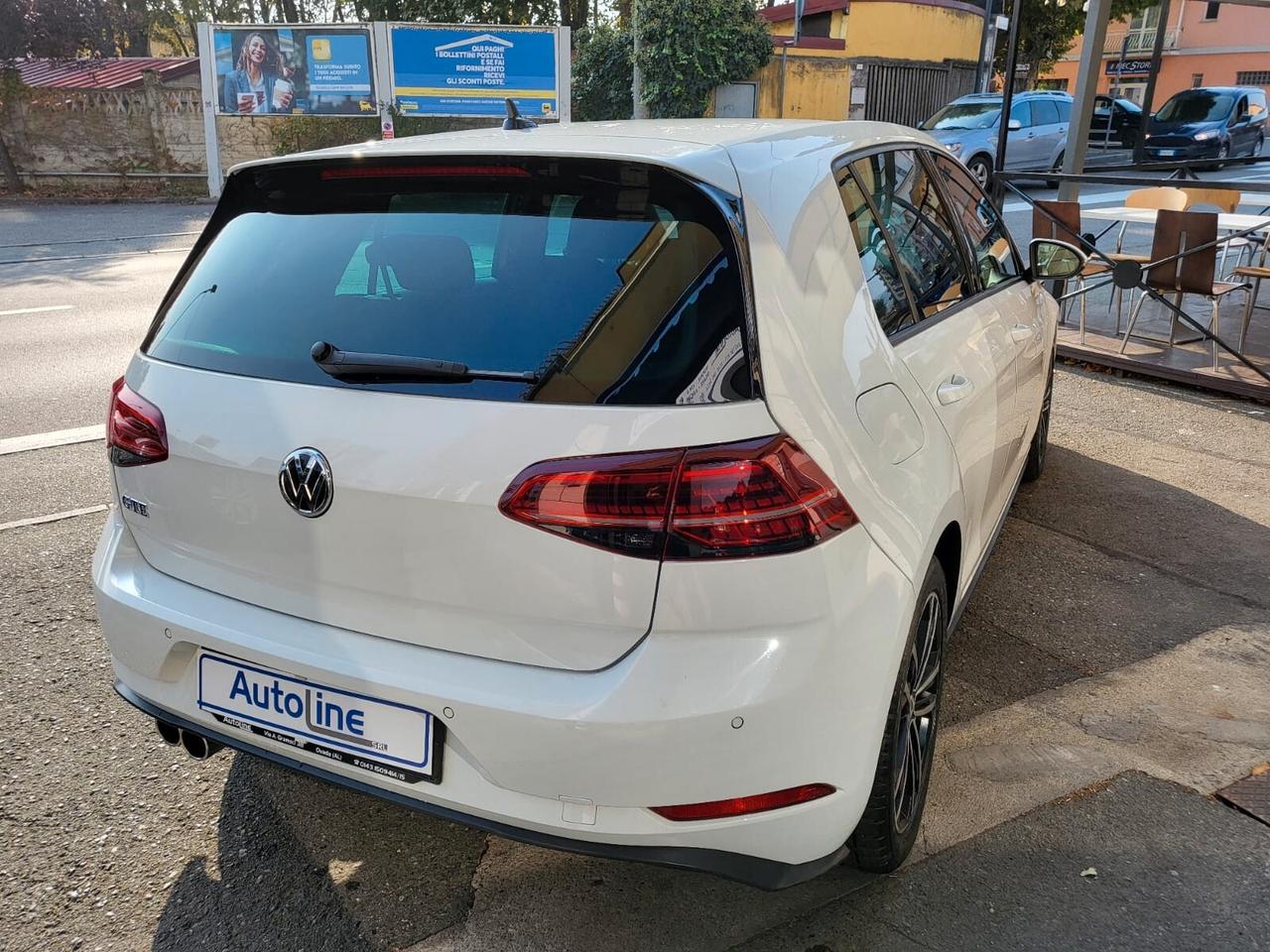 Volkswagen Golf 1.4 GTE HYDRID 5p. TETTO