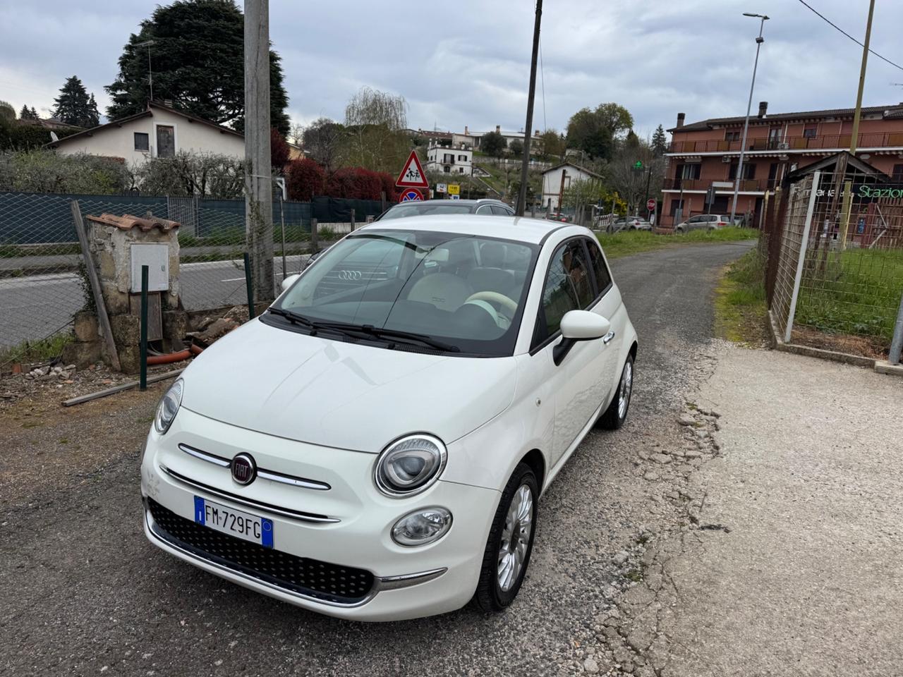 Fiat 500 1.2 Riva NEOPATENTATI