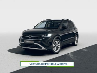 Volkswagen T-Cross 1.0 tsi edition plus 115cv dsg