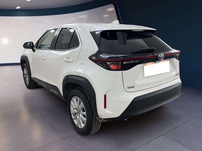 Toyota Yaris Cross 1.5h Business fwd 116cv e-cvt