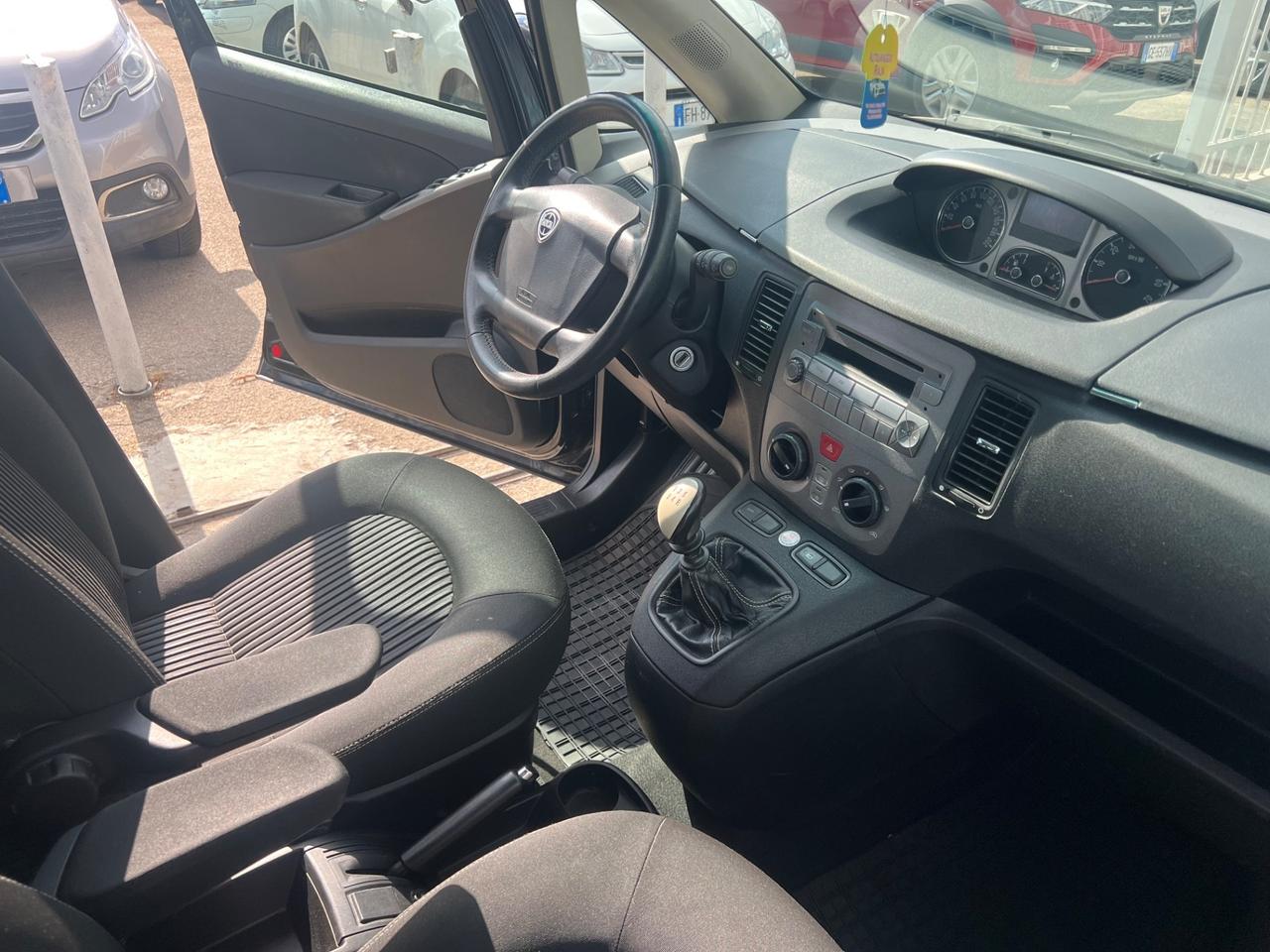 Lancia MUSA 1.4 Platino Ecochic GPL