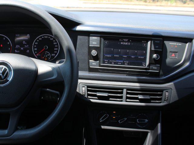 VOLKSWAGEN Polo 1.0 TGI 5p. Trendline BlueMotion Technology