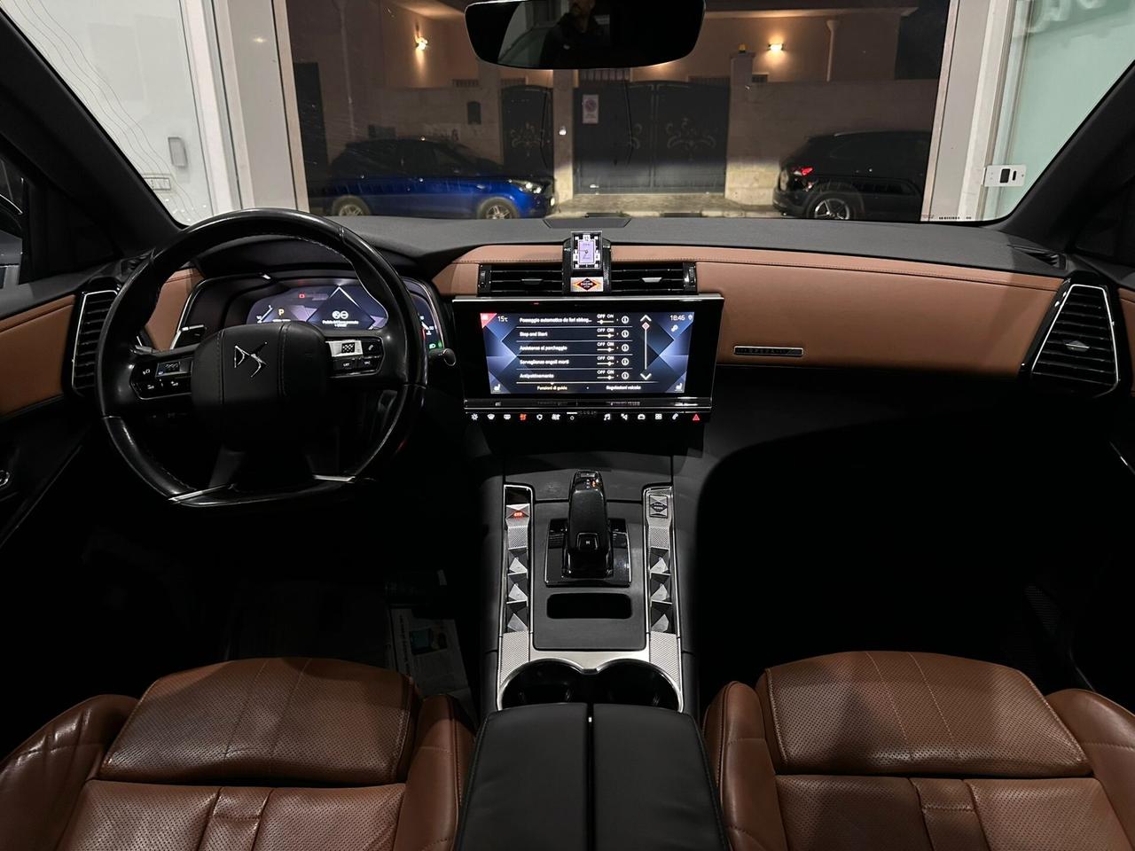 Ds 7 Crossback BlueHDi 180 aut. Grand Chic OPERA