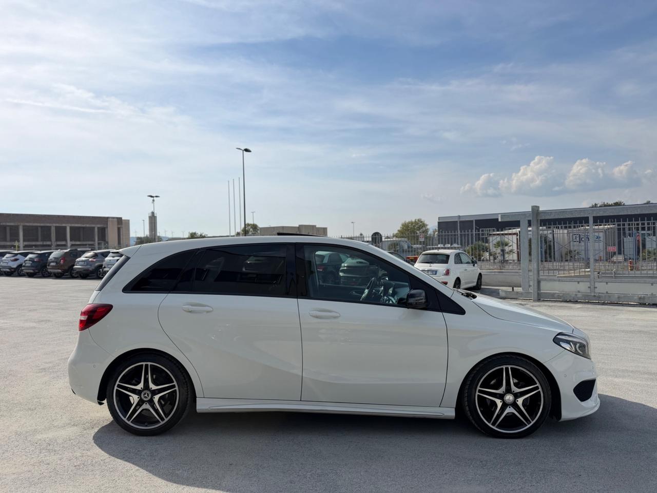 Mercedes-benz B 180 d Automatic Premium
