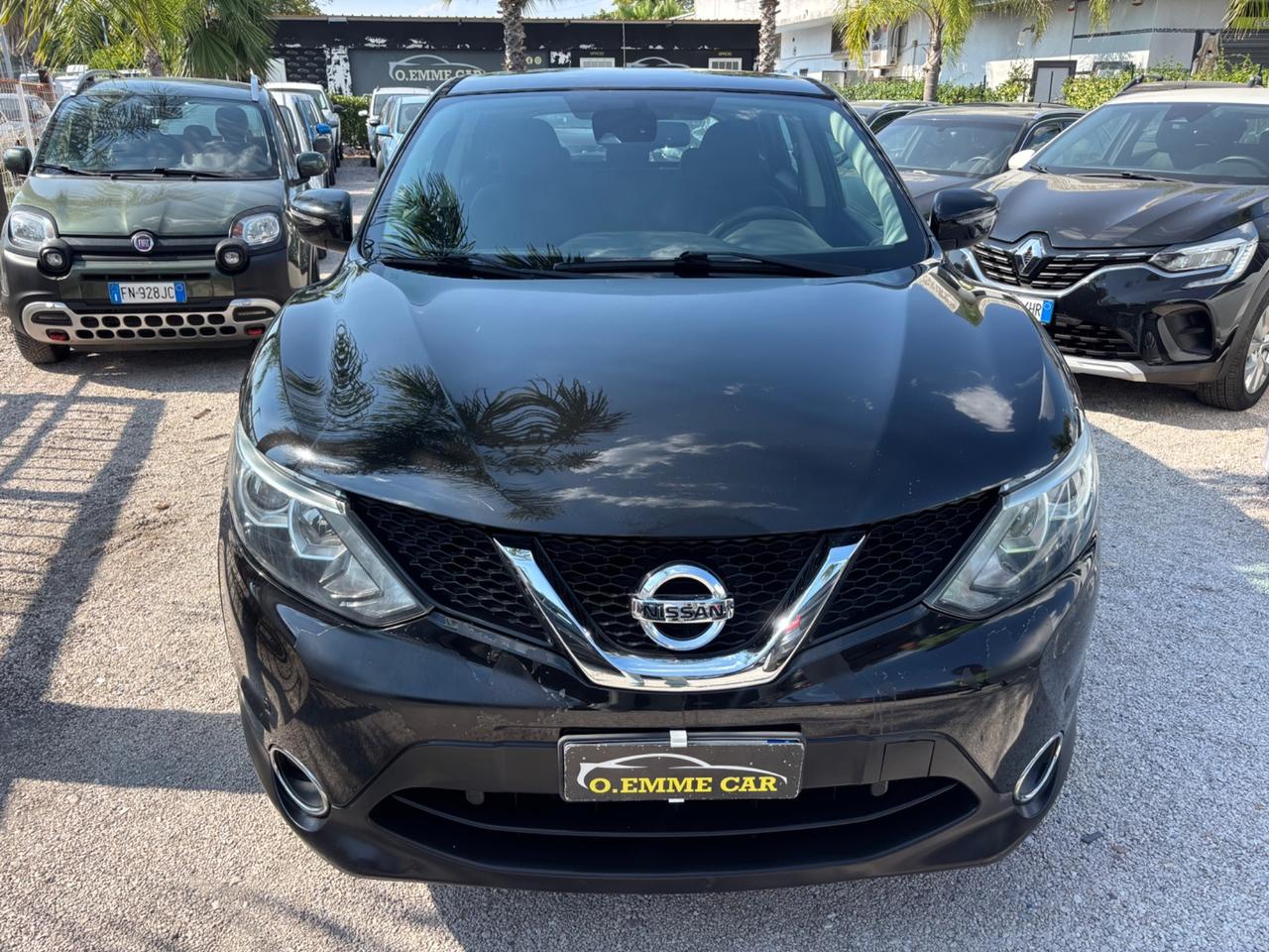 NISSAN QASHQAI 1.5 DCI 110 CV TEKNA