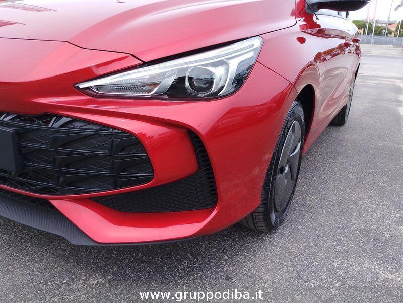 MG MG3 1.5 MT STD Diamond Red