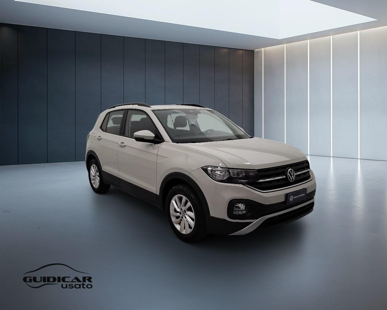 VOLKSWAGEN T-Cross 2019 - T-Cross 1.0 tsi Style 95cv