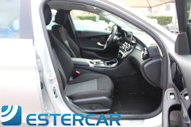 MERCEDES-BENZ C 180 BlueTEC Automatic Sport BERLINA SEDAN
