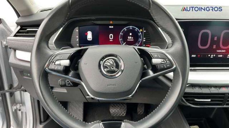 Skoda Octavia Wagon Wagon 2.0 tdi evo Style 115cv dsg