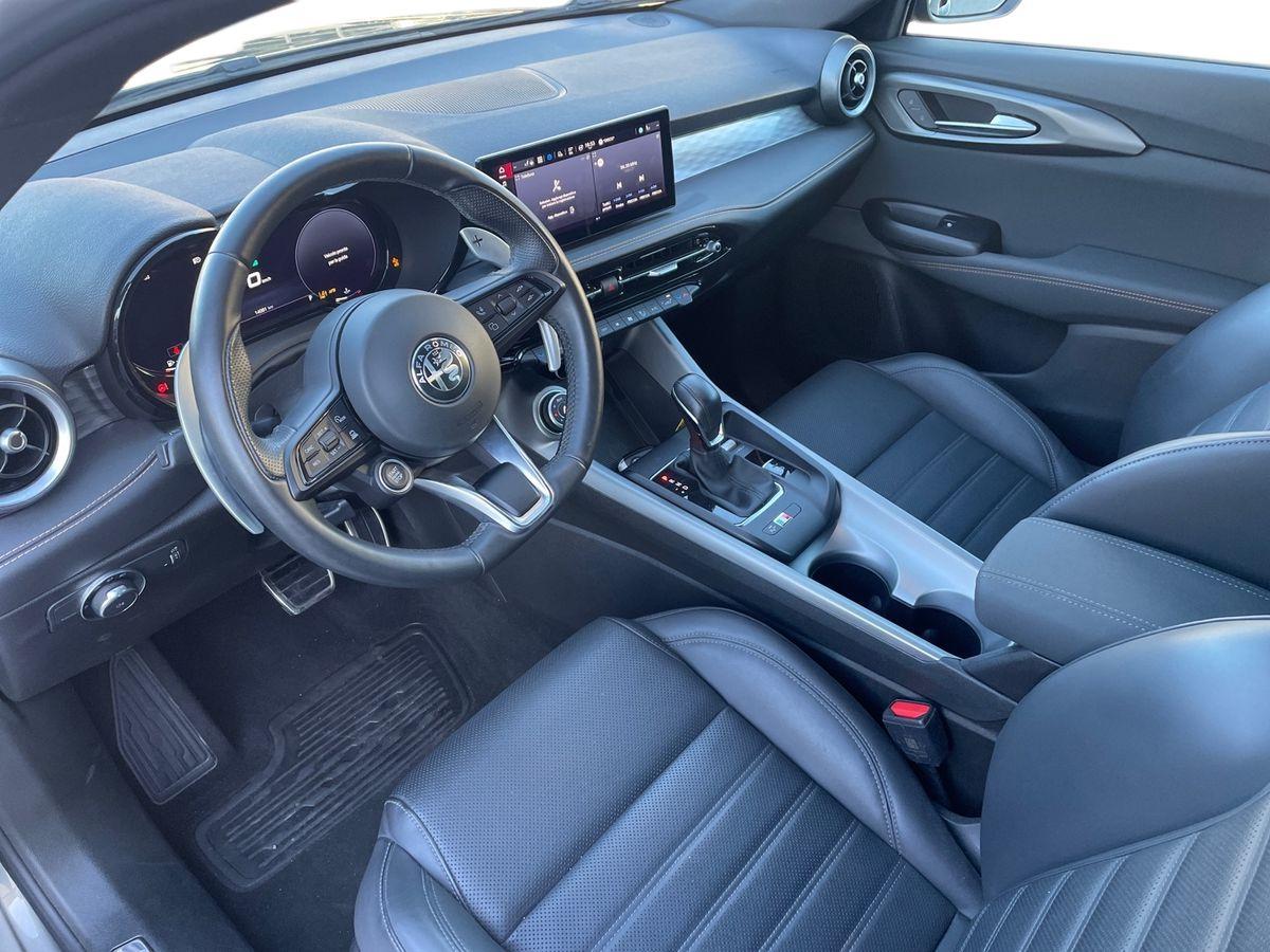 ALFA ROMEO Tonale - Tonale 1.5 hybrid Veloce 160cv tct7