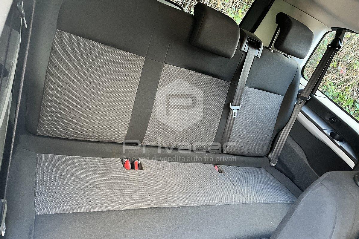 CITROEN SpaceTourer BlueHDi 150 S&S M Business Lounge