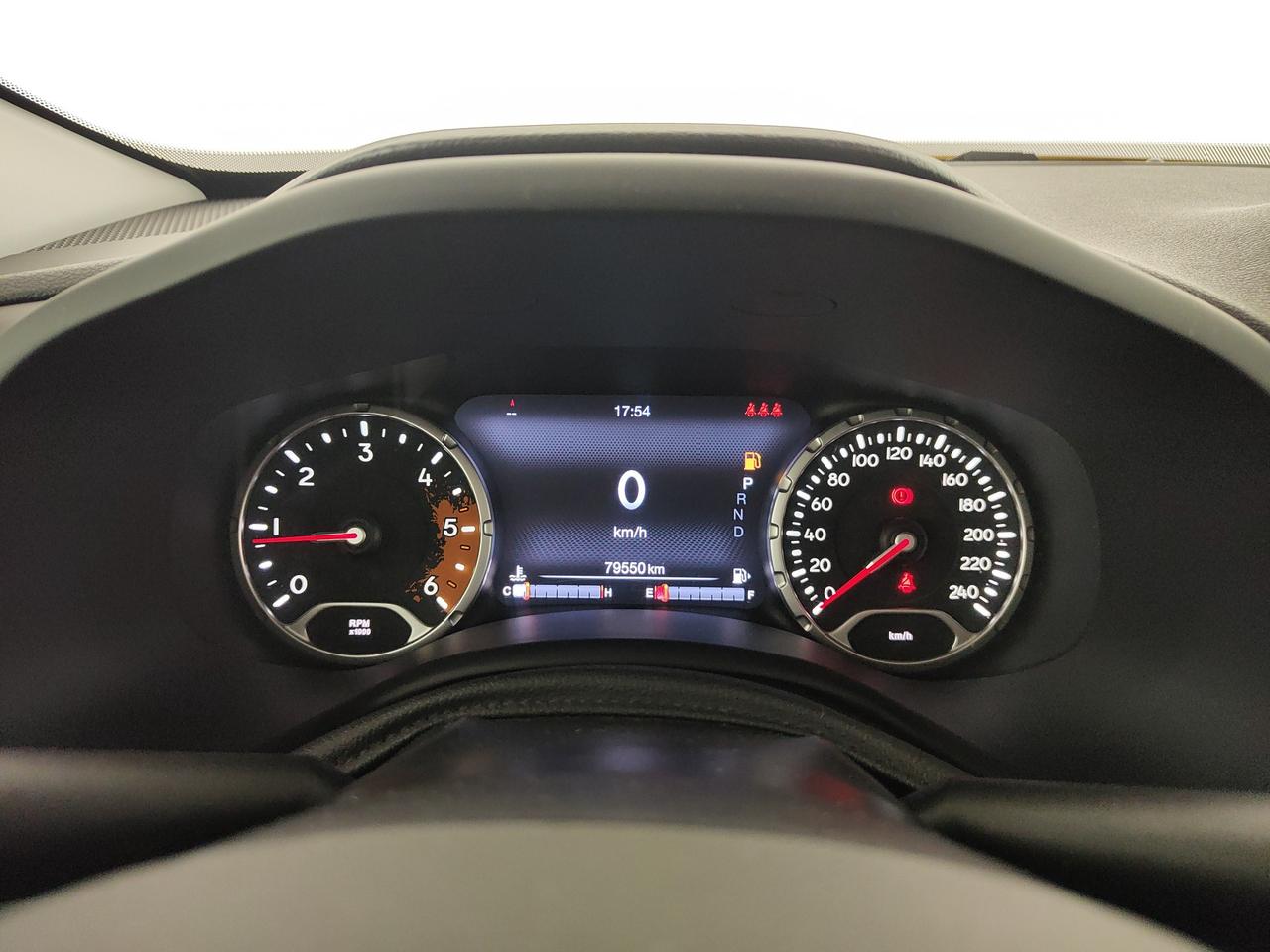 JEEP Renegade 2.0 mjt Trailhawk 4wd 170cv auto