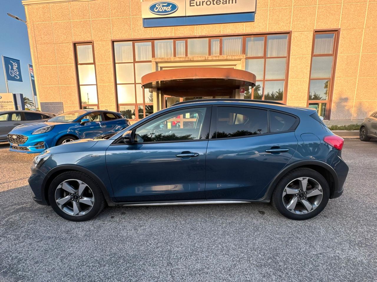 Ford Focus 1.5 EcoBlue 120 CV 5p. Active