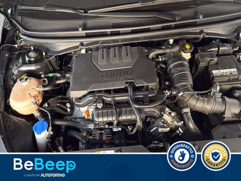 Hyundai i20 1.0 T-GDI 48V CONNECTLINE IMT