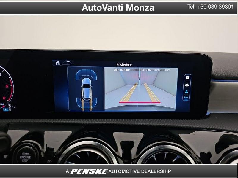 Mercedes-Benz Classe A A 200 d AMG Line Premium Plus auto