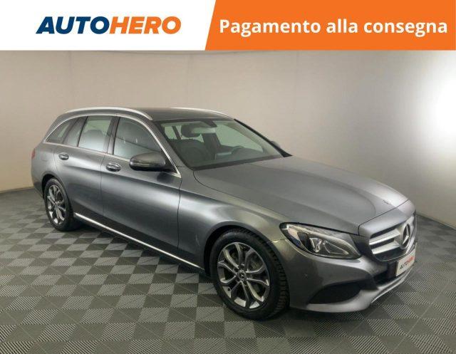MERCEDES-BENZ C 220 d S.W. Sport