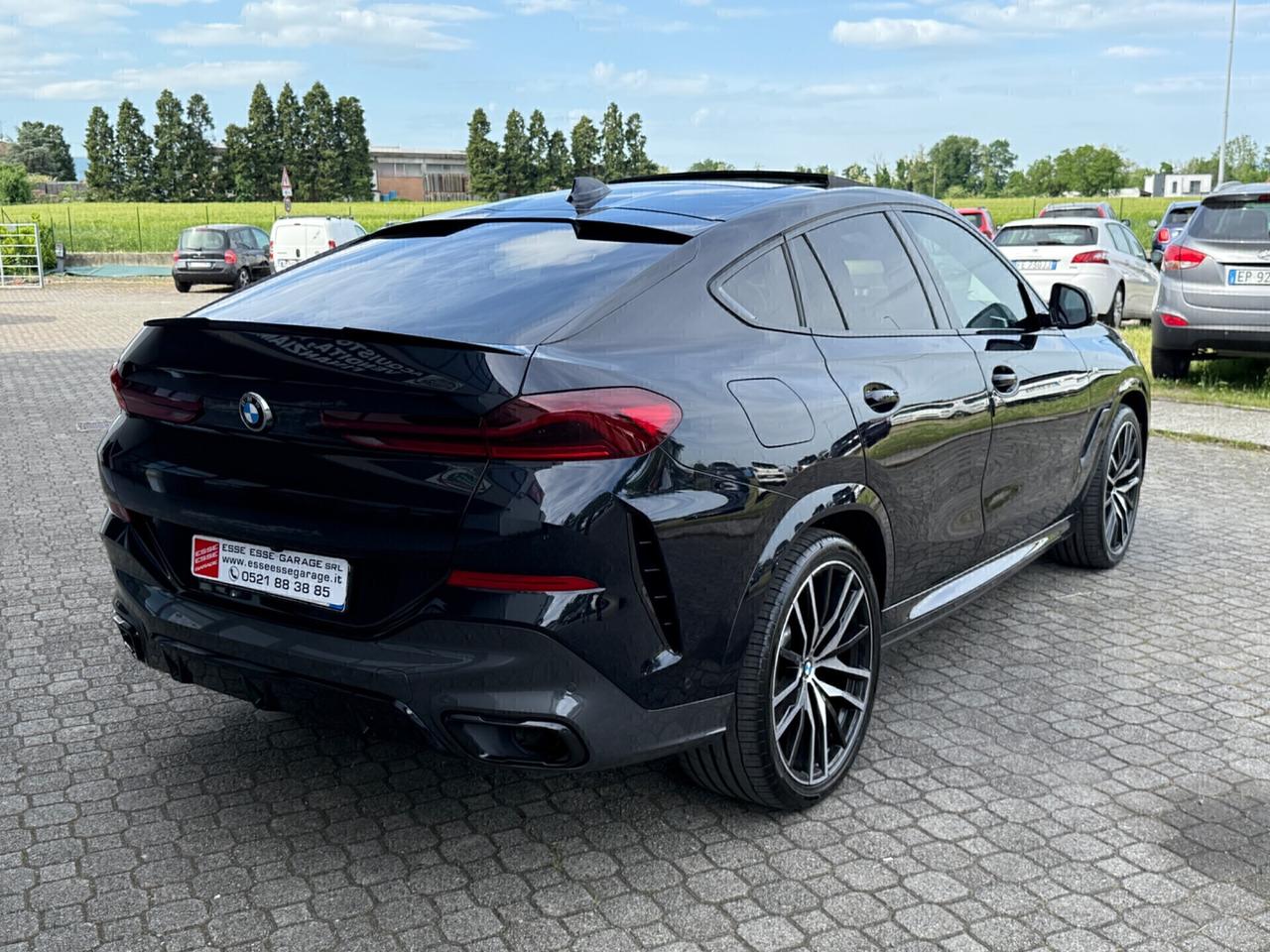 Bmw X6 xDrive30d Msport