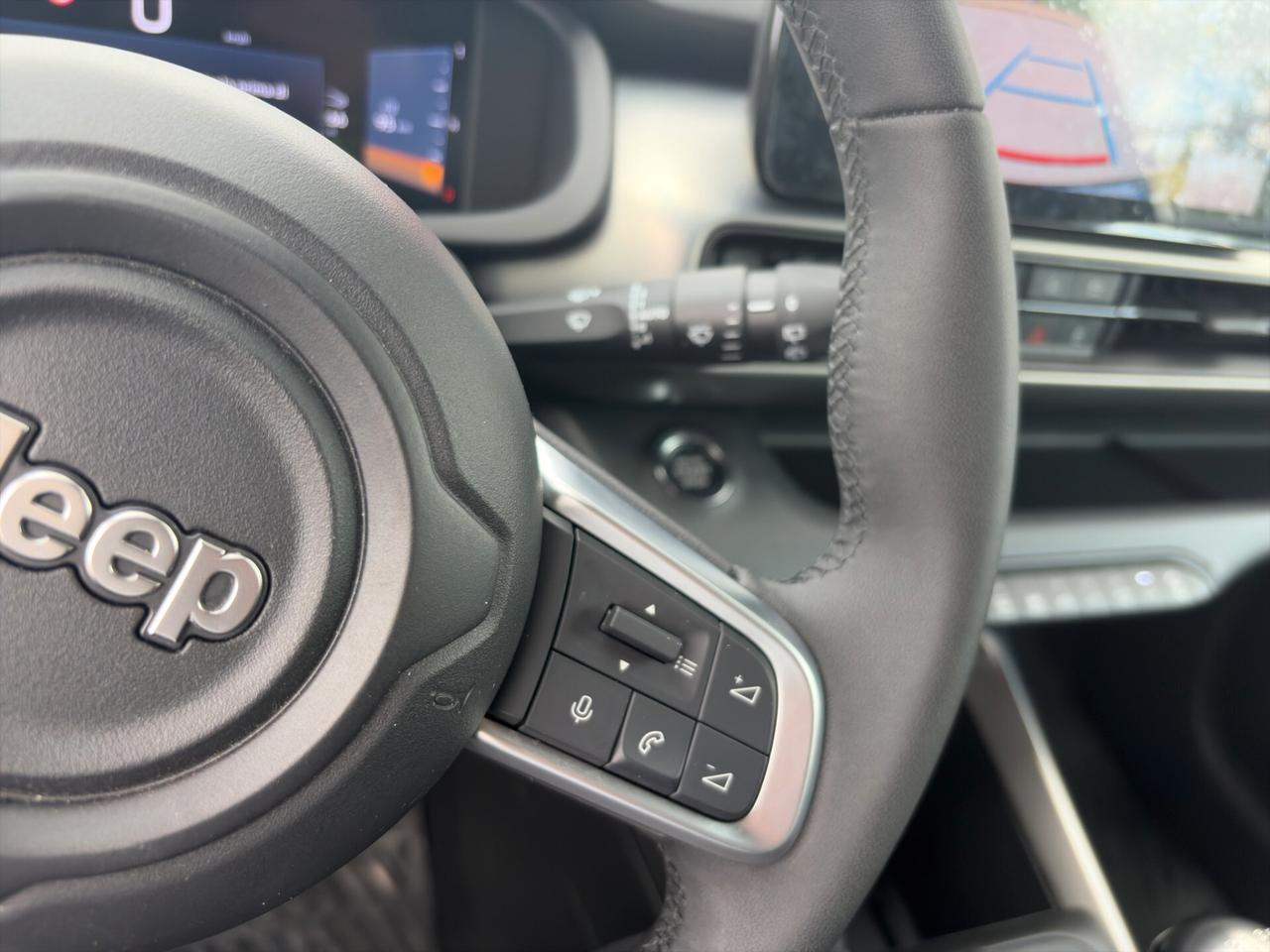 Jeep Avenger 1.2 SUMMIT