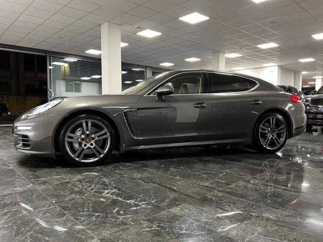 PORSCHE Panamera 3.0 4S UNICOPROPRIETARIO / PASM / SPORT / NAVI