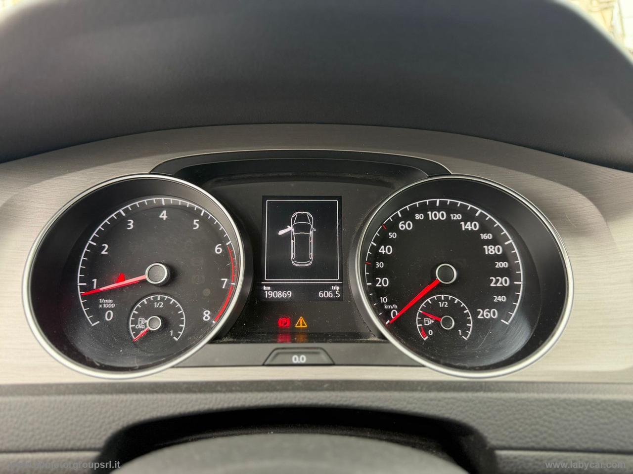 VOLKSWAGEN Golf Bus. 1.4 TGI 5p. Highline BM