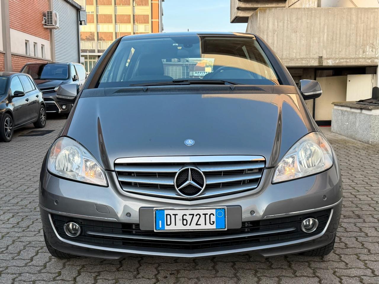 Mercedes-benz A 150 Avantgarde