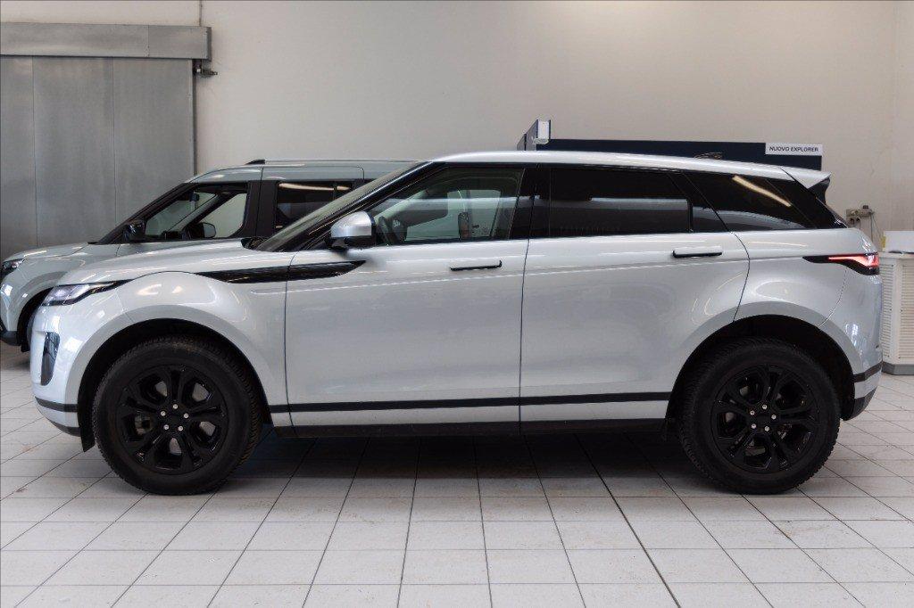 LAND ROVER Range Rover Evoque 2.0d i4 mhev S awd 150cv auto del 2020