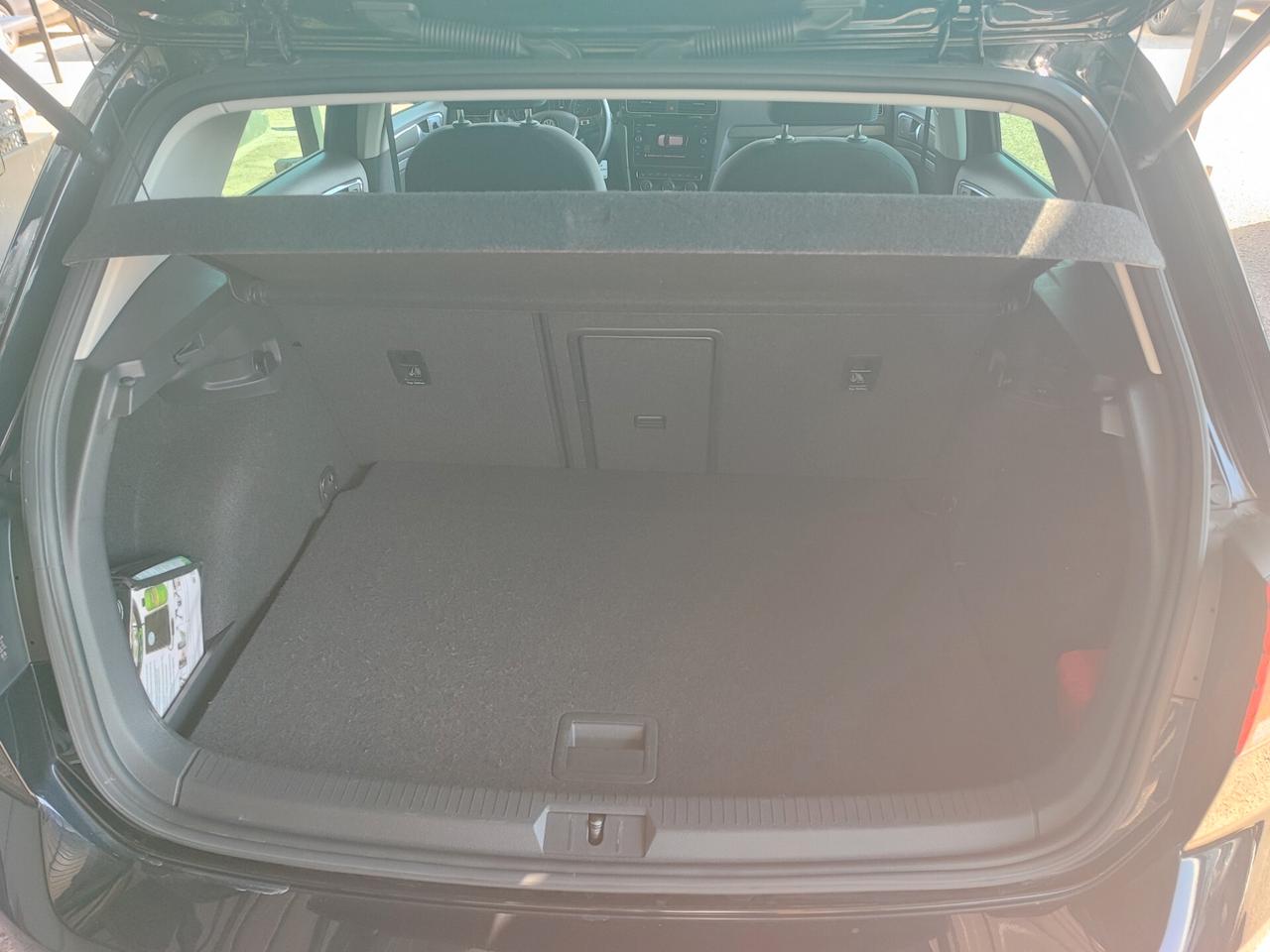 Volkswagen Golf 1.6 TDI 115 CV 5p. Sport BlueMotion Technology