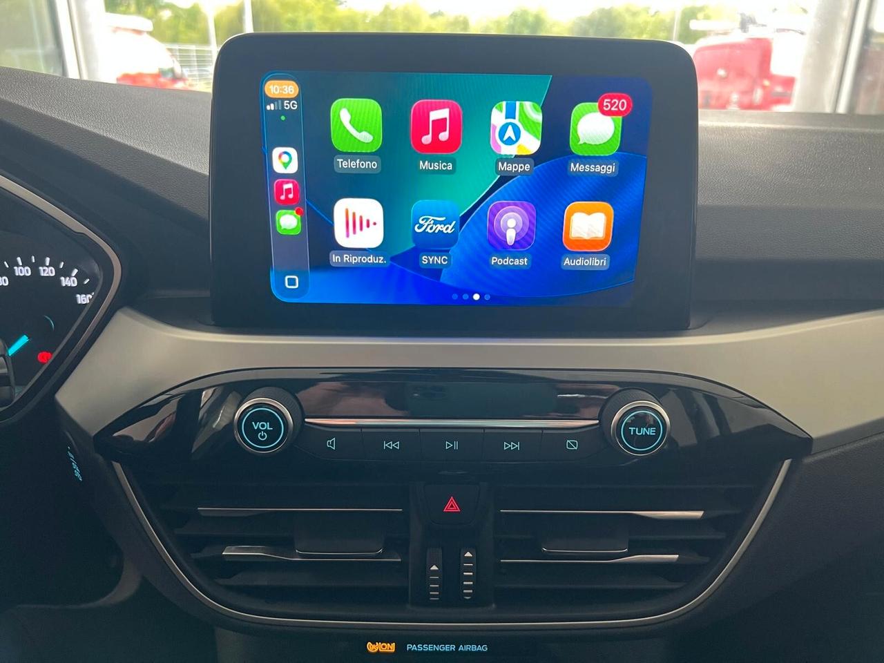 Ford Kuga 1.5 EcoBlue 120 CV 2WD Titanium