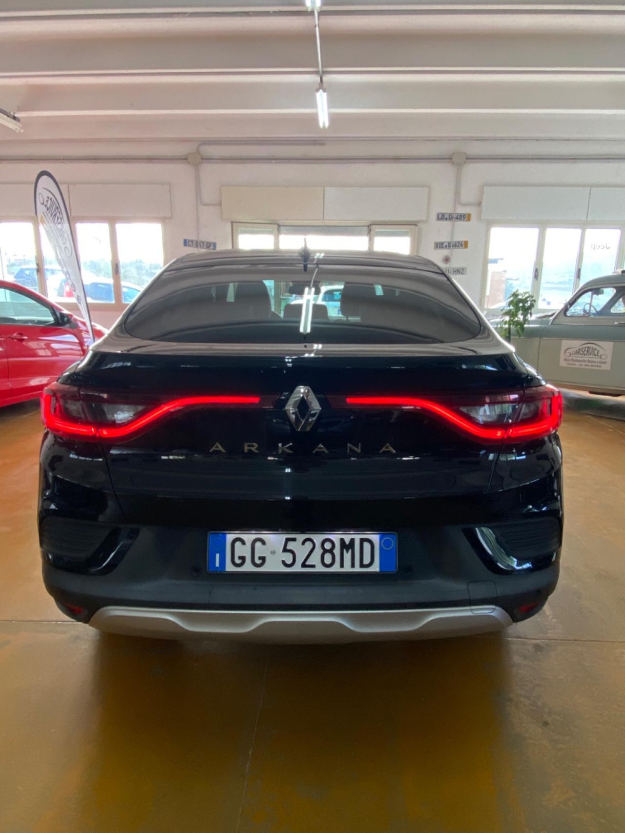 Renault Arkana Hybrid E-TECH 145 CV Intens