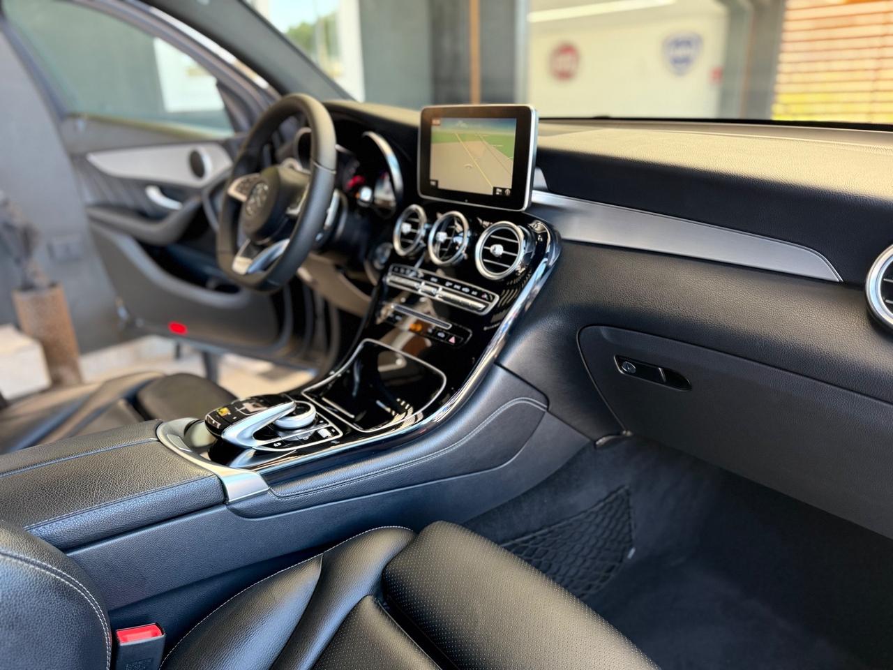 Mercedes-benz GLC 250 d 4Matic Coupé Premium