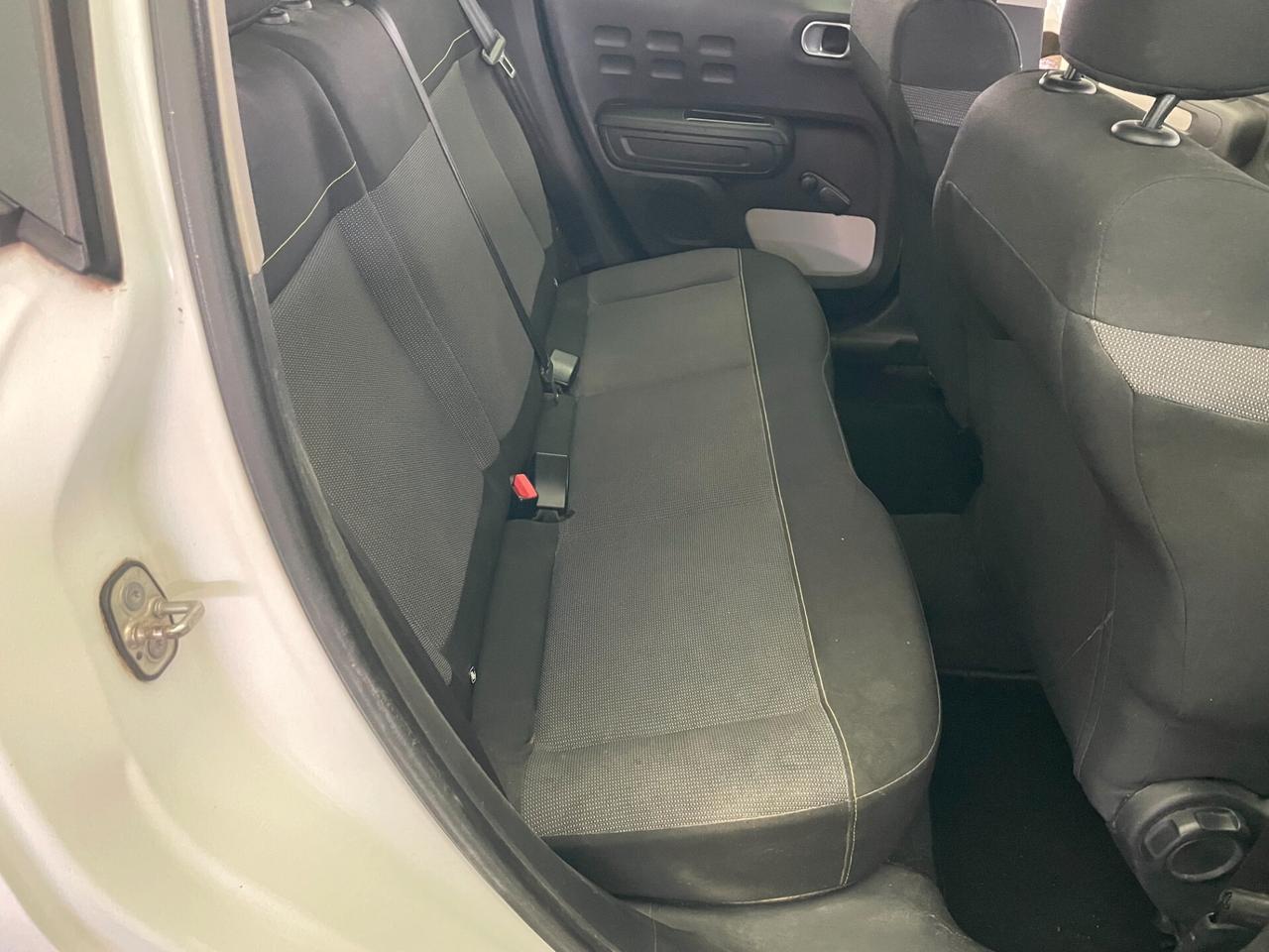 Citroen C3 1.5 75 CV BlueHDi Shine Full Tagliandata Neopatentati