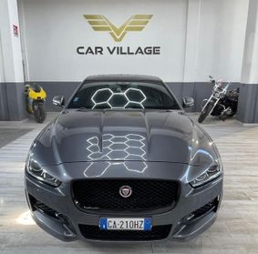 Jaguar XE 2.0 D 180 CV AWD aut. R-Sport