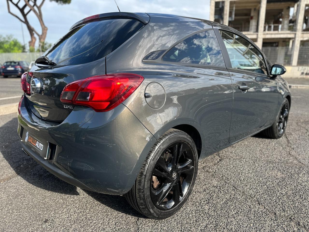 Opel Corsa 1.3 CDTI 75cv Euro 6 Garanzia 12m