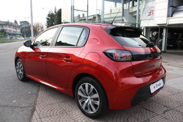 PEUGEOT 208 PureTech 75 Stop&Start 5 porte Active