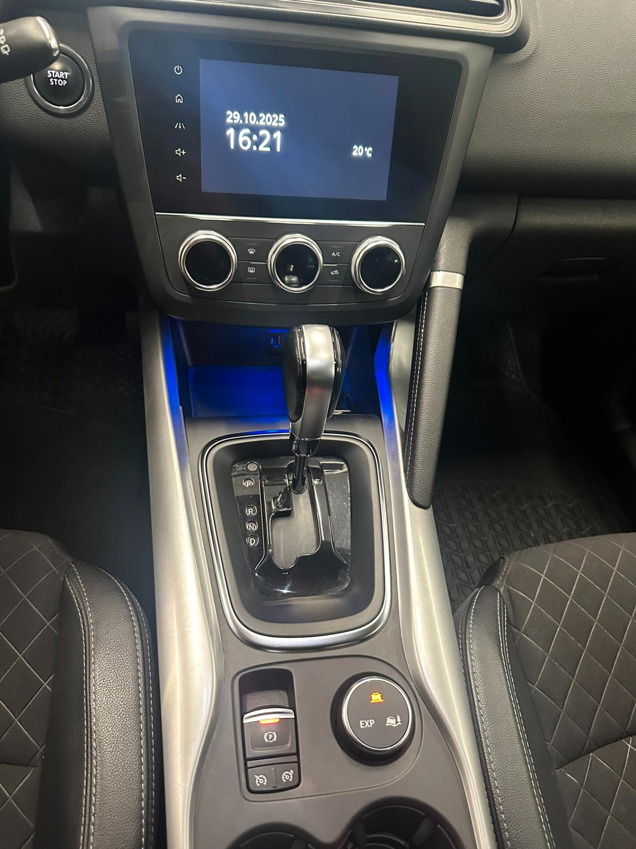 Renault Kadjar TCe 140CV FAP Intens