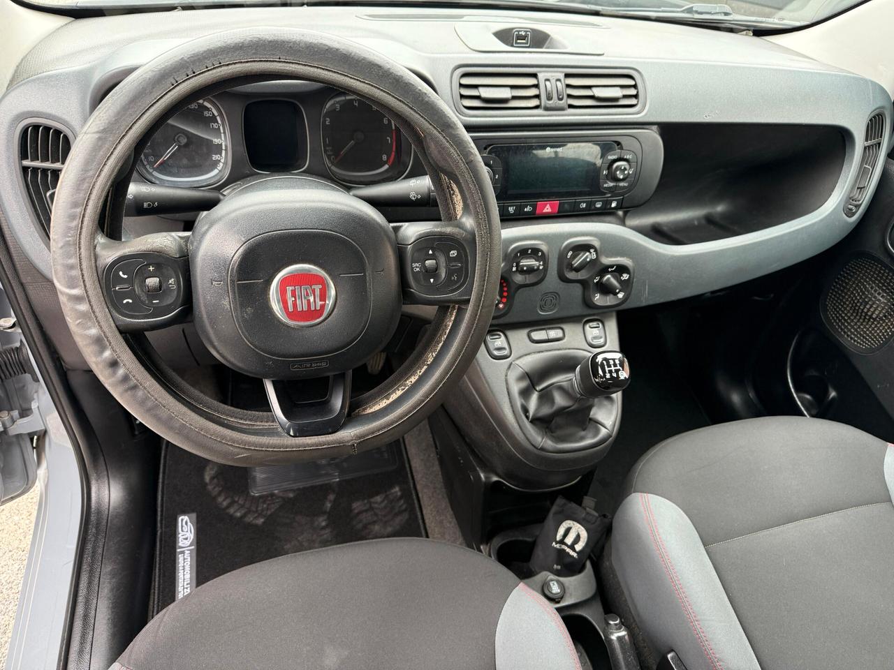 Fiat Panda 1.2 **Ideale per neopatentati**