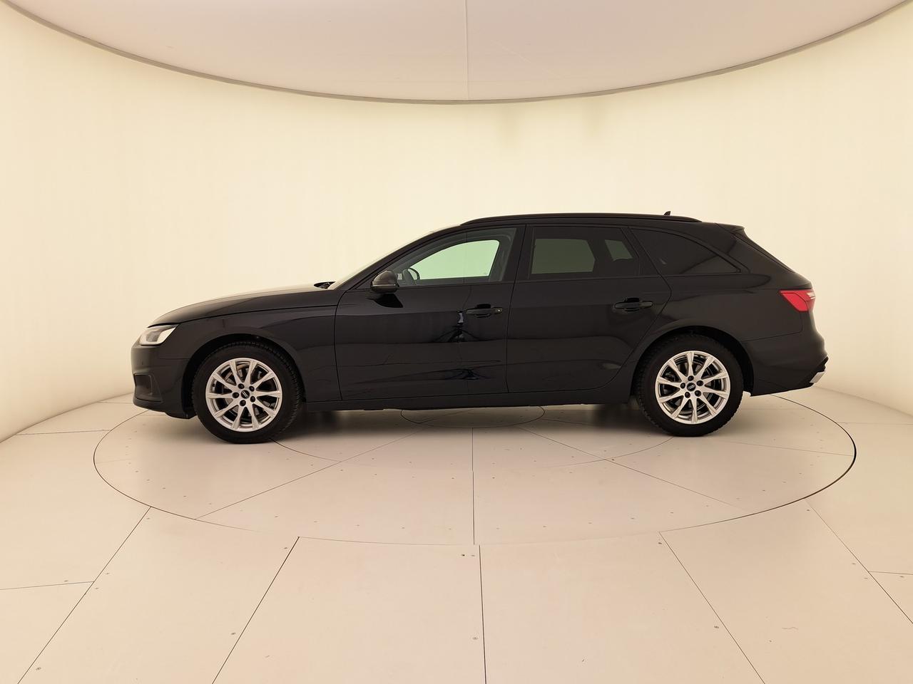 Audi A4 avant 35 2.0 tfsi mhev 150cv s-tronic