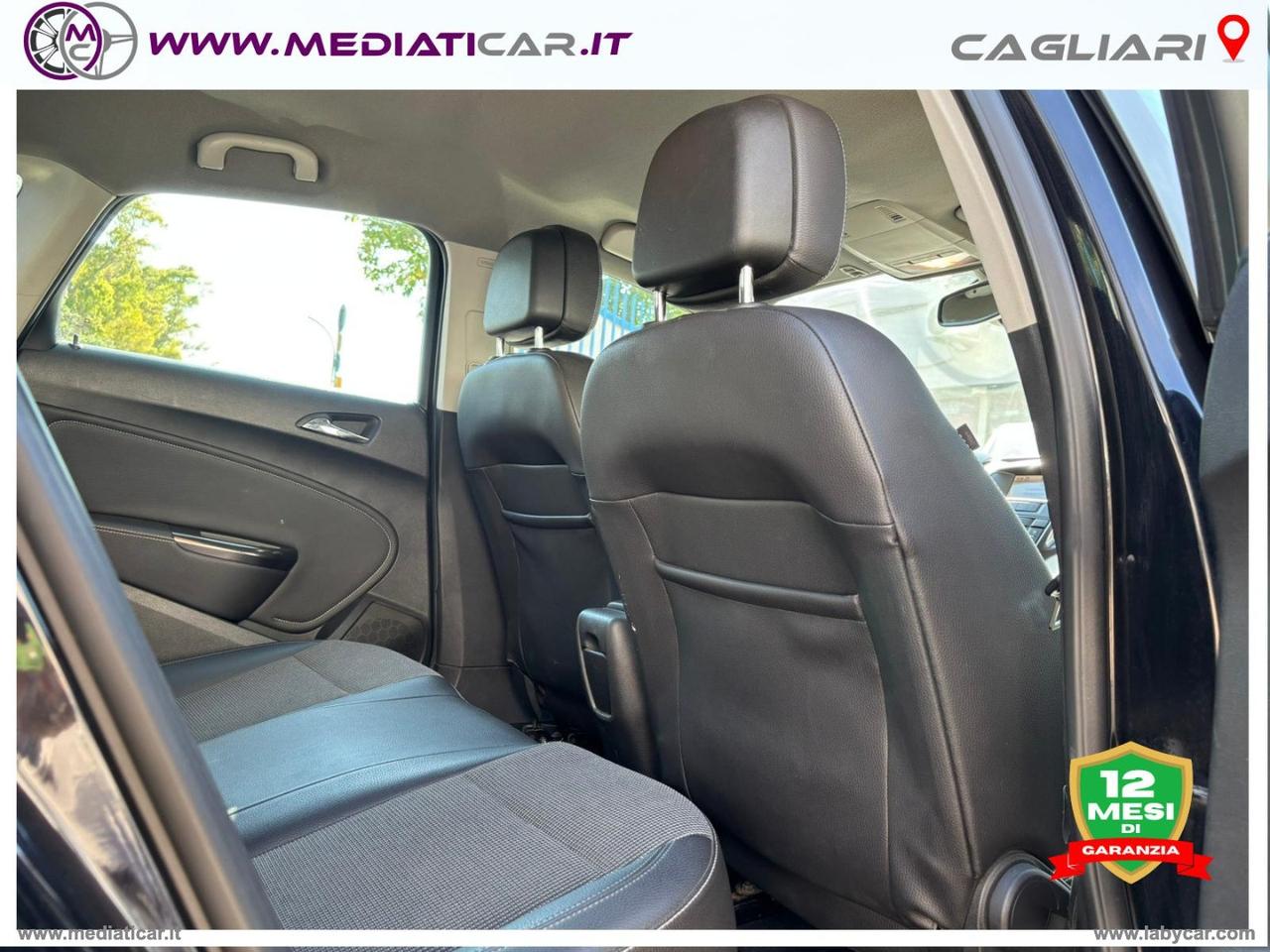 OPEL Astra 1.7 CDTI 125 CV 5p. Elective