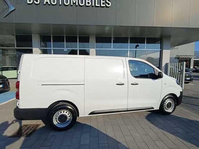 Citroen Jumpy Restyling 1.5 Diesel 120cv XL 3 Posti KM ZERO