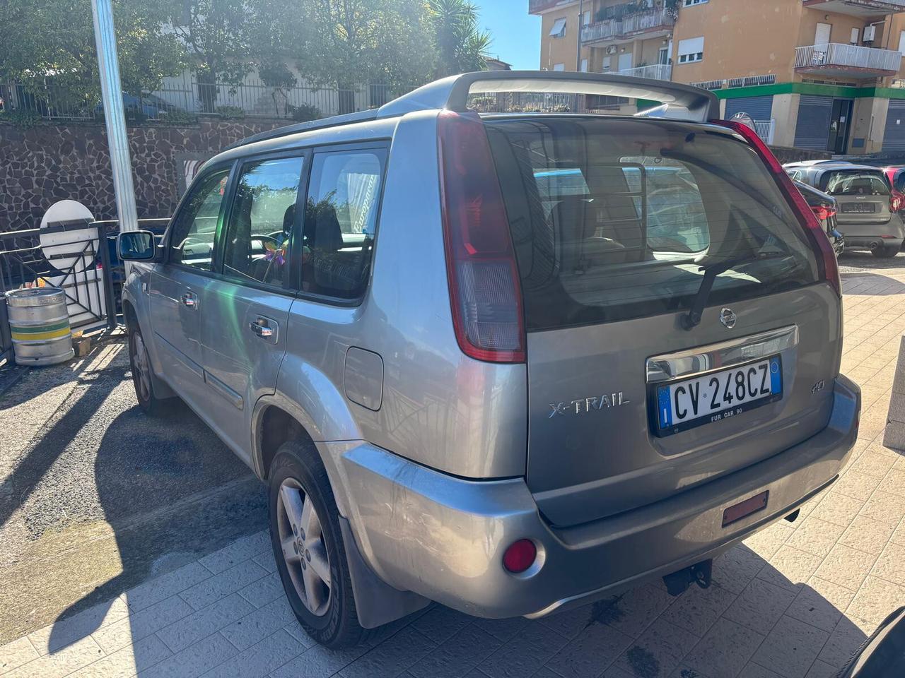 Nissan X-Trail