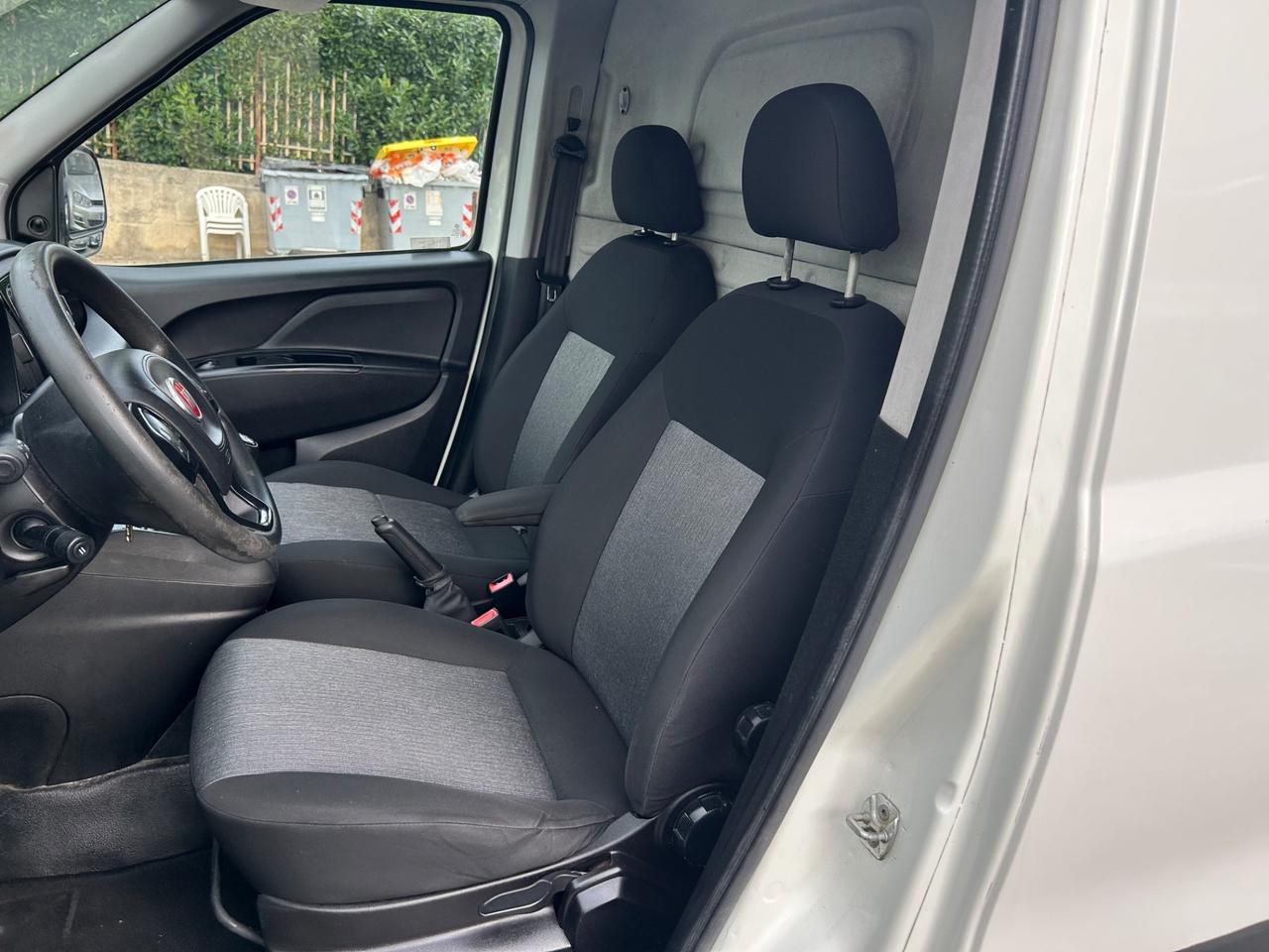 Fiat Doblo 1.3 MJT Euro 6
